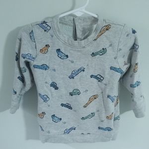 H&M sweatshirt 18-24 months